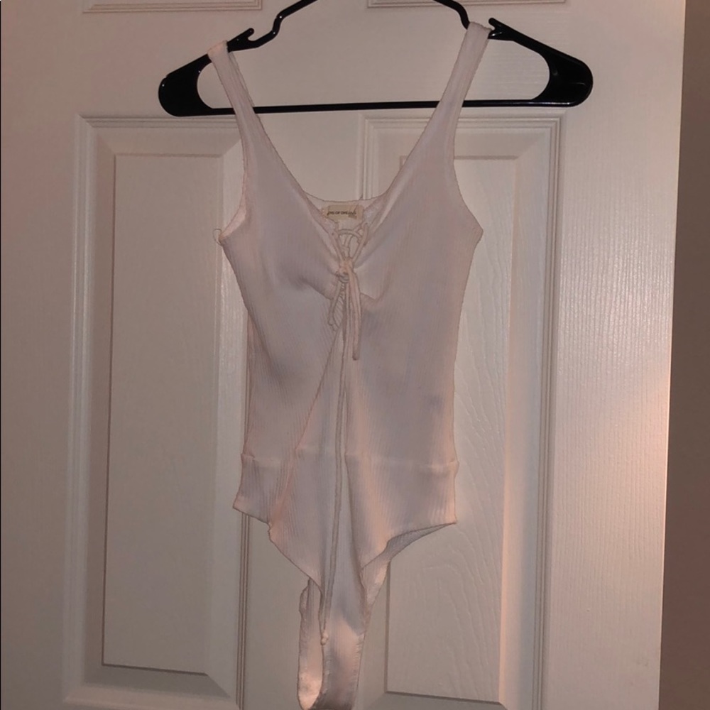 White bodysuit
